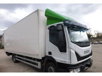 Kasti veoauto Iveco Eurocargo ML120EL19 Closed box truck