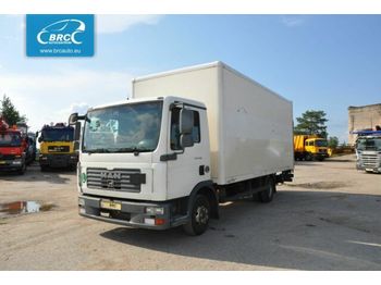 Kasti veoauto MAN TGL 8.180