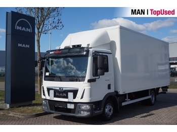 Kasti veoauto MAN TGL 8.180 4X2 BL