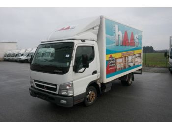 MITSUBISHI MITSUBISHI Mitsubishi Fuso Canter Mitsubishi Fuso Canter - Kasti veoauto