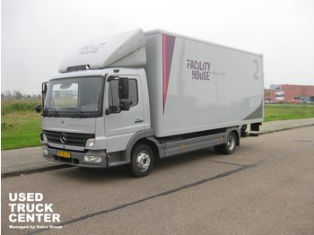 Kasti veoauto Mercedes-Benz ATEGO 815 298.900 KM