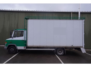 Kasti veoauto Mercedes-Benz VARIO 614 CLOSED BOX