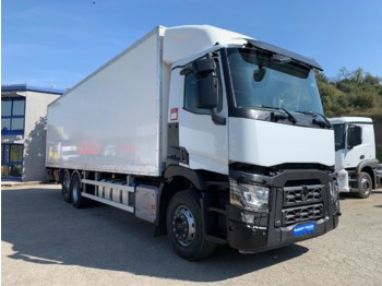 Kasti veoauto RENAULT C 380DTI.26 E6 ( VAN)