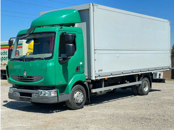 Kasti veoauto Renault 220 DXI 12t Schwenkwand
