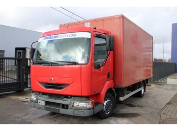 Kasti veoauto Renault MIDLUM 150 DCI (8.5T) - 280647 KM