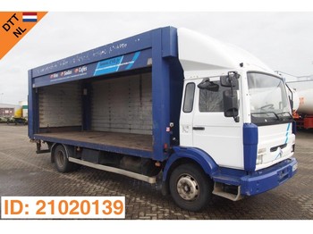 Kasti veoauto Renault Midliner 180