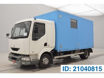 Kasti veoauto Renault Midlum 150 - 83.000 km