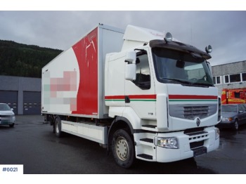 Kasti veoauto Renault Premium