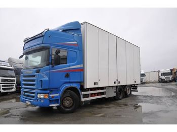 Kasti veoauto SCANIA R560 LB 6X2 MNB