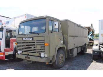 Scania LB8150165  - Kasti veoauto