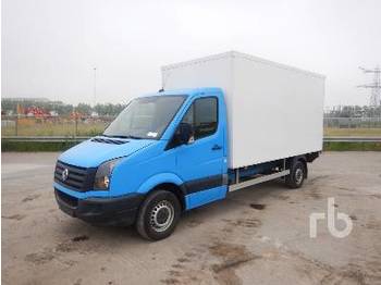 Kasti veoauto VOLKSWAGEN LT46 4x2