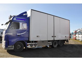 Kasti veoauto VOLVO FH480