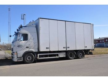 Kasti veoauto VOLVO FH480 6X2