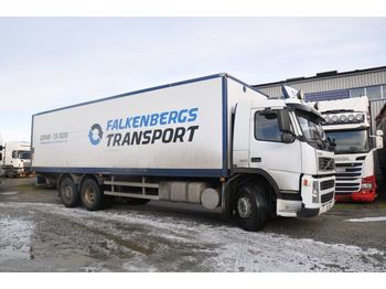 Kasti veoauto VOLVO FM300