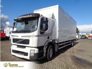 Kasti veoauto Volvo FE 280 + Euro 5 + Dhollandia