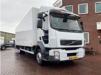 Kasti veoauto Volvo FL240 4X2 KOFFER MIT LADEBORDWAND