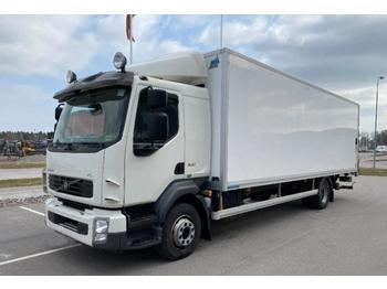 Kasti veoauto Volvo FL240 4x2 Closed box truck with liftgate