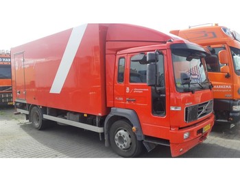 Kasti veoauto Volvo FL6 220 Closed box Full steel