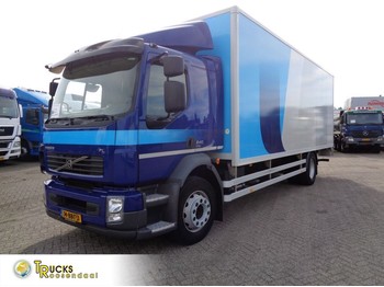 Kasti veoauto Volvo FL 240 EEV + Euro 5 + Dhollandia