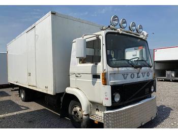 Kasti veoauto Volvo FL 4X2