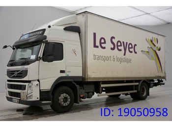 Kasti veoauto Volvo FM 450 Globetrotter