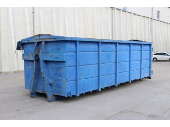  Benne Mulde Container 27m3 - Konkstõstukiga veoauto