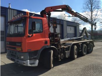 Ginaf Euro 2 4243 Euro 2 - Konkstõstukiga veoauto