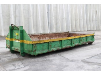  Moser Mulde Container 8m3 - Konkstõstukiga veoauto