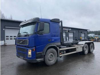 Konkstõstukiga veoauto VOLVO FH12 460