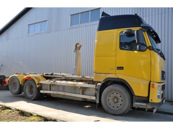 Konkstõstukiga veoauto VOLVO FH420 6X2
