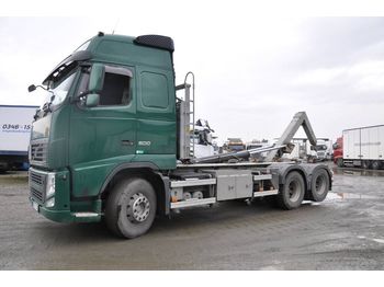 Konkstõstukiga veoauto VOLVO FH 500