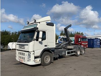 Konkstõstukiga veoauto VOLVO FM13 500 6x2