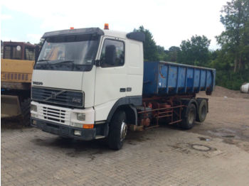 Konkstõstukiga veoauto Volvo FH12-380 6x2
