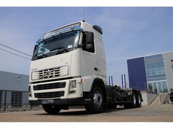 Konkstõstukiga veoauto Volvo FH12 480 - HOOK - 10 TIRES - TOP