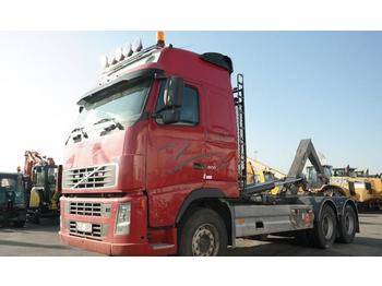 Konkstõstukiga veoauto Volvo FH12 500 6X4 Lastväxlare