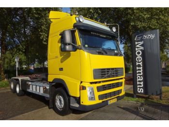 Konkstõstukiga veoauto Volvo FH 400 Globetrotter 6x2