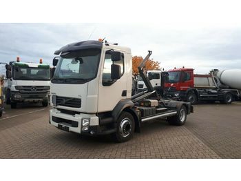 Konkstõstukiga veoauto Volvo FL 240 Abrollkipper Meiller City-Lift