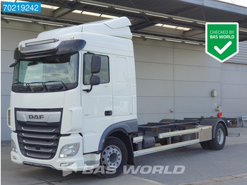 DAF XF 480 4X2 ACC SC LED Euro 6 - Konteinerveduk/ Tõstukiga veoauto