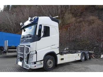 Volvo 460 Euro 6 Containerbil  - Konteinerveduk/ Tõstukiga veoauto