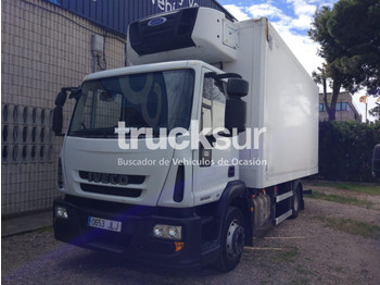 IVECO EUROCARGO ML120E21 - Külmutiga veoauto