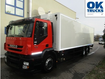 Külmutiga veoauto Iveco Stralis AD260S31Y/FSCM