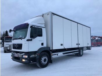 Külmutiga veoauto MAN TGM 18.290 BL