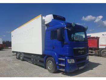 Külmutiga veoauto MAN TGS26.360
