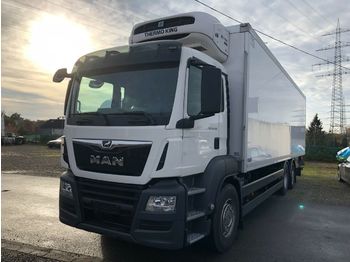 Külmutiga veoauto MAN TGS 26.420, Thermo King, 3 Kammer