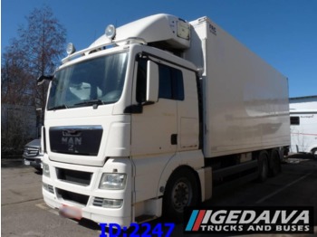 Külmutiga veoauto MAN TGX 26.480