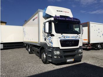 Külmutiga veoauto MAN TGX TGS