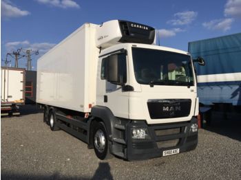 Külmutiga veoauto MAN TGX TGS 26.360 EEV 6x2