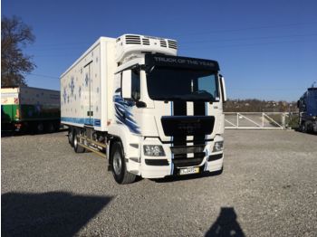 Külmutiga veoauto MAN TGX TGS 26.400 EEV