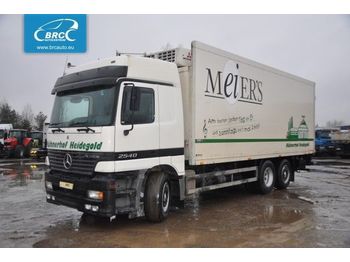 MERCEDES-BENZ 2540 - Külmutiga veoauto