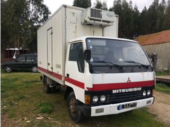 MITSUBISHI Canter 444 5500kg van - Külmutiga veoauto